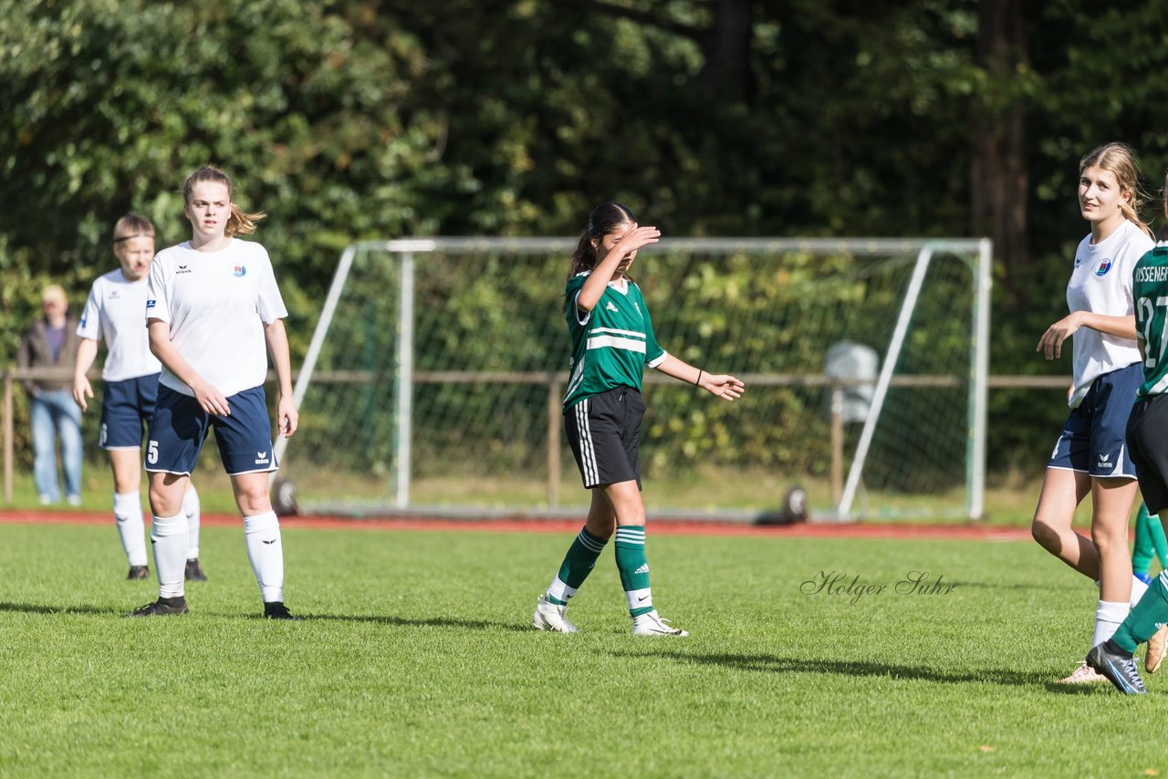 Bild 73 - wBJ VfL Pinneberg - Rissen : Ergebnis: 8:0